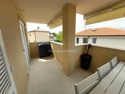 Apartment 100 m², Malinska - Meerblick und zwei Loggien - 18