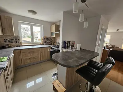 Apartment 100 m², Malinska - Meerblick und zwei Loggien - 5