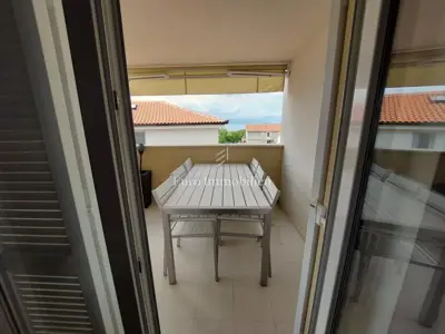 Apartment 100 m², Malinska - Meerblick und zwei Loggien - 17