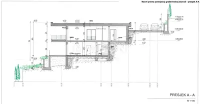 Land plot for sale in Mošćenička Draga - 11