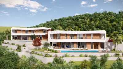 Land plot for sale in Mošćenička Draga - 3