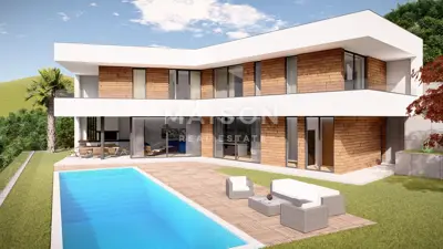 Land plot for sale in Mošćenička Draga - 6