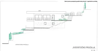 Land plot for sale in Mošćenička Draga - 12