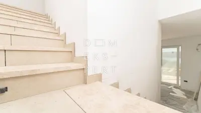 Vlašići, Two-story apartment (terraced house) with pool and sea view - 4