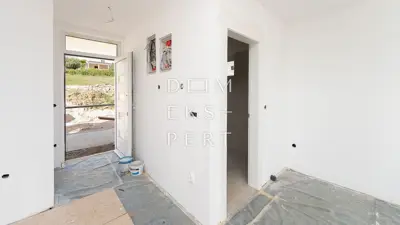 Vlašići, Two-story apartment (terraced house) with pool and sea view - 7