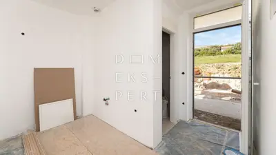 Vlašići, Two-story apartment (terraced house) with pool and sea view - 10