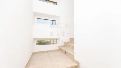 Vlašići, Two-story apartment (terraced house) with pool and sea view - 5