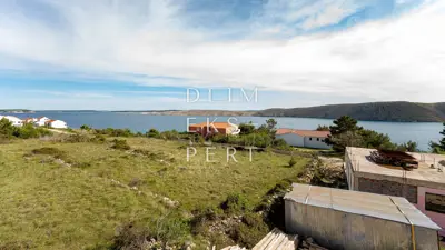 Vlašići, Two-story apartment (terraced house) with pool and sea view - 13