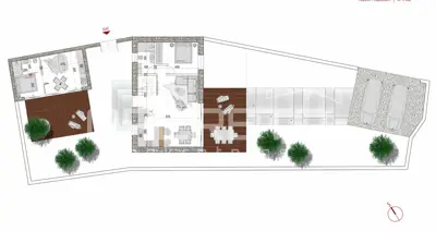House 76 m², Diklo, near the sea and amenities - 4