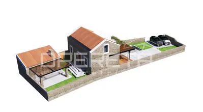 House 76 m², Diklo, near the sea and amenities - 5