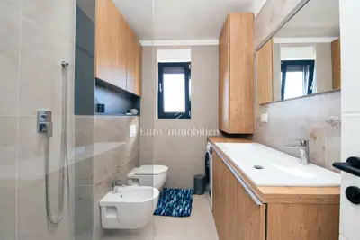 Wohnung 96 m², Poreč - drei Schlafzimmer und Terrasse - 12