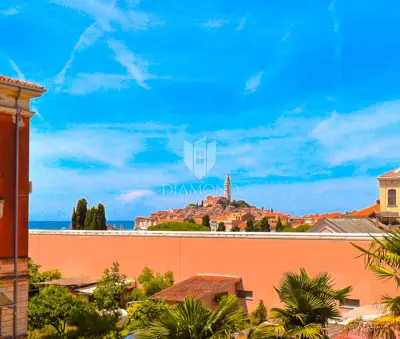 Stan 67 m², Rovinj - pogled na more i stari grad - 12