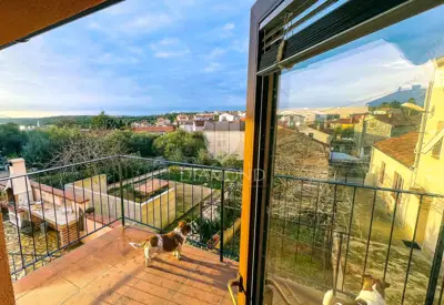 House 551 m², Vinkuran - sea view and Pula - 9