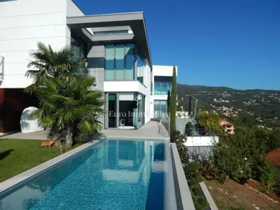 Luxusvilla an der Opatija Riviera