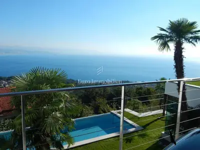 Luxusvilla an der Opatija Riviera - 4