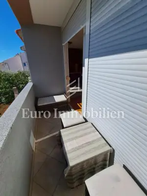 Trosobni stan na dvije etaže, otok Krk - 13