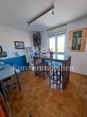 Trosobni stan na dvije etaže, otok Krk - 11