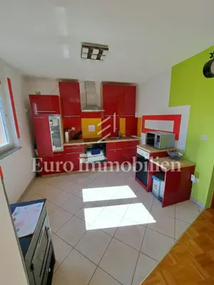 Trosobni stan na dvije etaže, otok Krk - 5