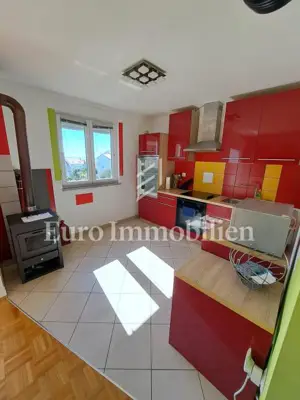 Trosobni stan na dvije etaže, otok Krk - 4