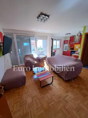 3-Zimmer-Wohnung auf zwei Etagen, Insel Krk