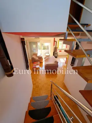 Trosobni stan na dvije etaže, otok Krk - 8