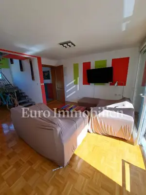 Trosobni stan na dvije etaže, otok Krk - 3