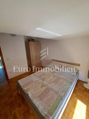 Trosobni stan na dvije etaže, otok Krk - 16