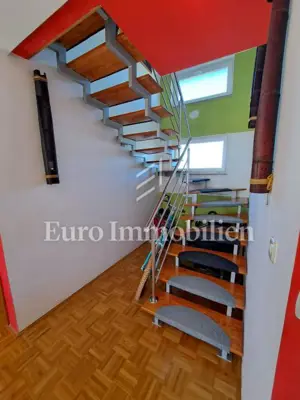 Trosobni stan na dvije etaže, otok Krk - 7