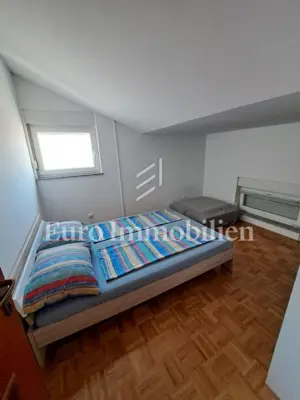 Trosobni stan na dvije etaže, otok Krk - 18
