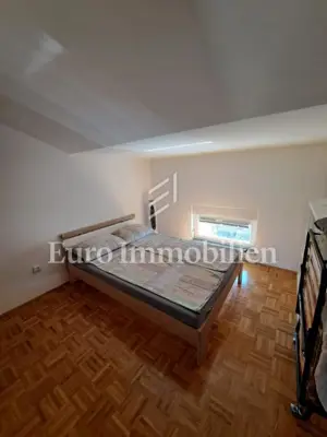 Trosobni stan na dvije etaže, otok Krk - 15