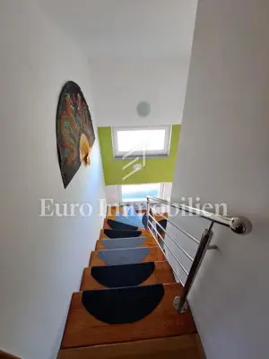 Trosobni stan na dvije etaže, otok Krk - 9