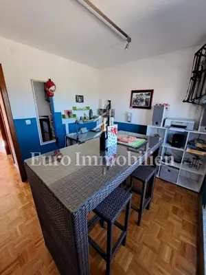 Trosobni stan na dvije etaže, otok Krk - 12