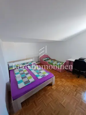 Trosobni stan na dvije etaže, otok Krk - 20
