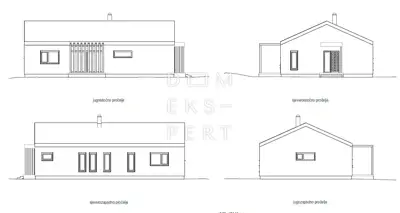 Brezovica, Brezovica, new 4-room family house with a large yard - 25