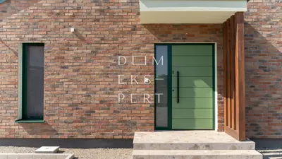 Brezovica, Brezovica, neues 4-Zimmer-Familienhaus mit großem Hof