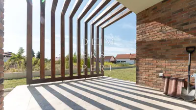 Brezovica, Brezovica, new 4-room family house with a large yard - 11