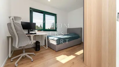Brezovica, Brezovica, new 4-room family house with a large yard - 17