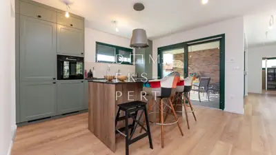 Brezovica, Brezovica, new 4-room family house with a large yard - 6