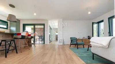 Brezovica, Brezovica, new 4-room family house with a large yard - 4
