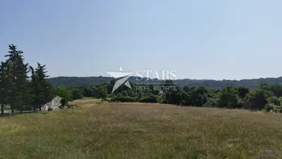 Građevinsko zemljište 7.195 m², Tinjan - asfaltirani pristup - 4