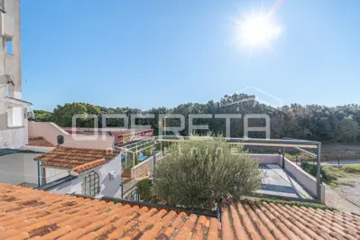 Apartment Barbariga 30.5 m² - 300 m vom Meer - 10