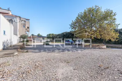 Apartment Barbariga 30.5 m² - 300 m vom Meer - 12