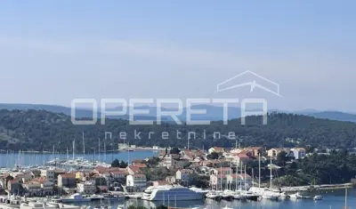 Haus 61 m², Mandalina, Blick auf D-Marin