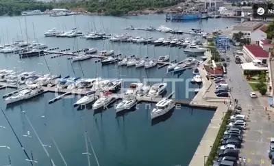 Kuća 61 m², Mandalina, pogled na D-Marin - 6