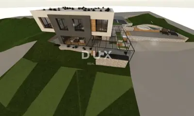 Land plot for sale in Crikvenica