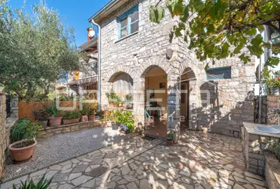 Stone house 105 m², Poreč - quiet settlement by nature - 19