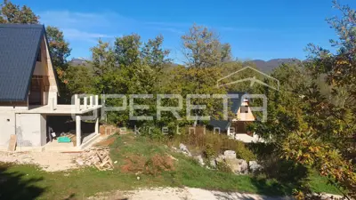 Projekt Lovinac Resort, Lovinac - 5 Häuser auf 15.500 m² - 7