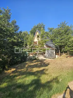 Projekt Lovinac Resort, Lovinac - 5 Häuser auf 15.500 m² - 8