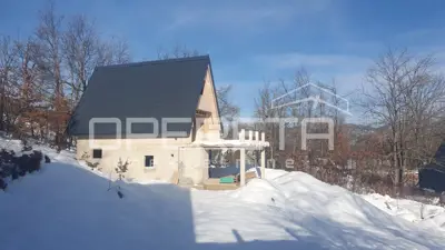 Projekt Lovinac Resort, Lovinac - 5 Häuser auf 15.500 m² - 10