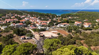 Building land 578 m², Molat, panoramic sea view - 7